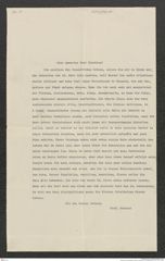 Nachlass Franz Steindachner, Brief von Haberer an Franz Steindachner, Inv.Nr. 193.11, Seite 1